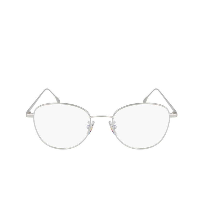 Paul Smith CHARLOTTE Eyeglasses 04 matte silver - 1/4