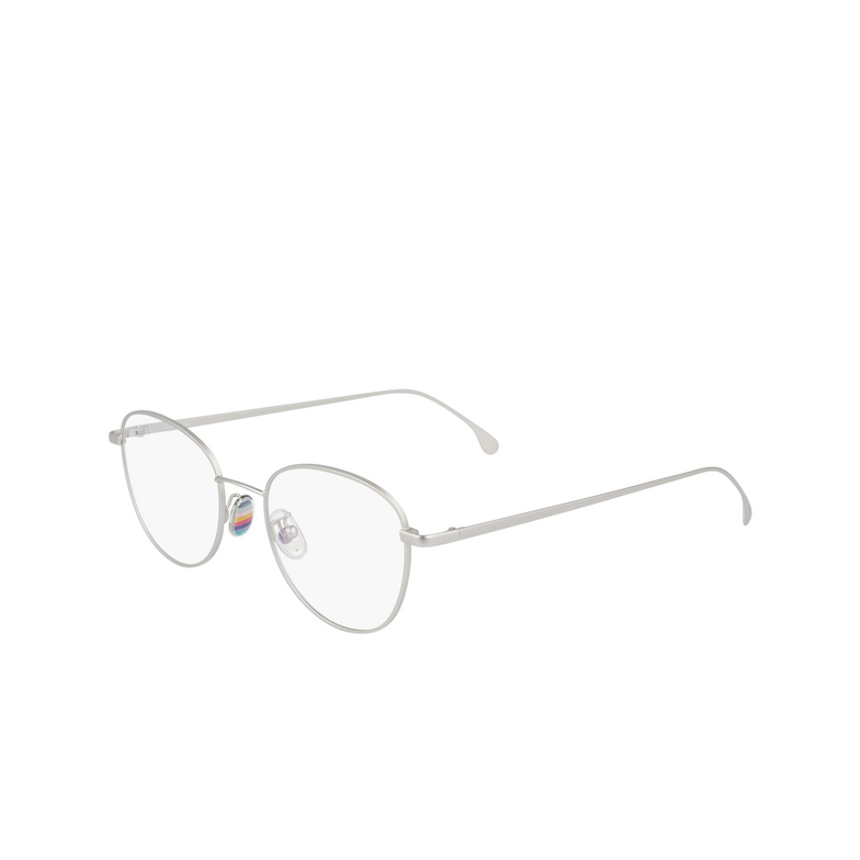 Gafas graduadas Paul Smith CHARLOTTE 04 matte silver - 3/4