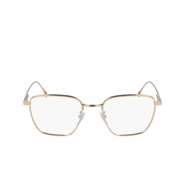 Lunettes de vue Paul Smith EDGAR 01 shiny gold - Vue de face