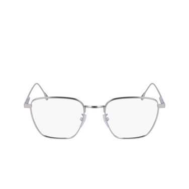 Paul Smith EDGAR Eyeglasses 04 shiny silver - front view