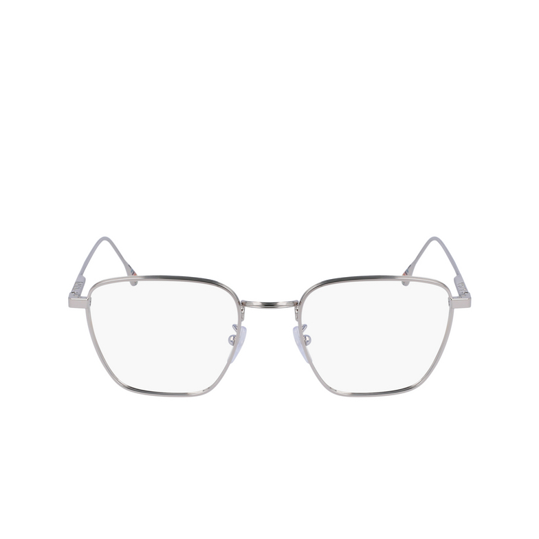 Paul Smith EDGAR Eyeglasses 04 shiny silver - 1/4