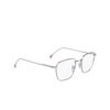 Gafas graduadas Paul Smith EDGAR 04 shiny silver - Miniatura del producto 2/4