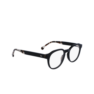 Paul Smith ELBA Eyeglasses 01 black - three-quarters view