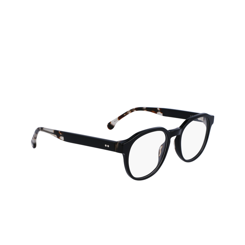 Occhiali da vista Paul Smith ELBA 01 black - 2/4