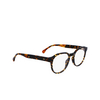 Lunettes de vue Paul Smith ELBA 02 havana - Vignette du produit 2/4