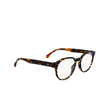 Lunettes de vue Paul Smith ELBA 02 havana - Vue trois quarts