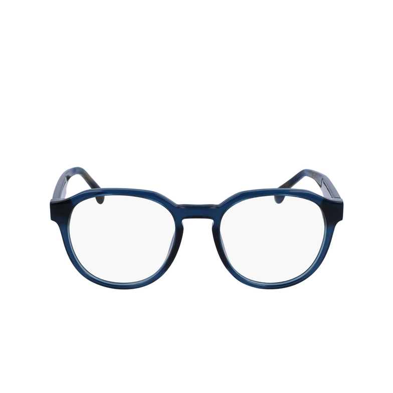 Paul Smith ELBA Eyeglasses 03 crystal blue - 1/4