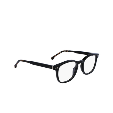 Paul Smith ELLIOT Eyeglasses 01 black - three-quarters view