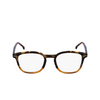 Lunettes de vue Paul Smith ELLIOT 03 stripes havana mustard - Vignette du produit 1/4