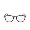 Paul Smith ELLIOT Eyeglasses 04 blue cloudy havana - product thumbnail 1/4