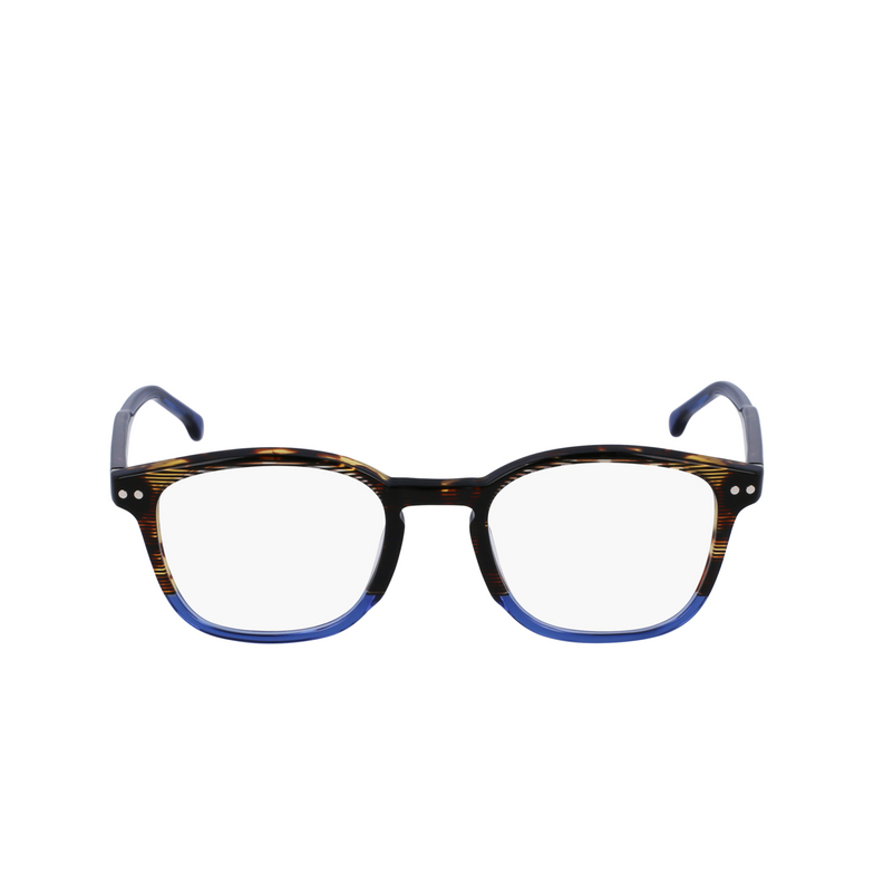 Paul Smith ELLIOT Korrektionsbrillen 02 stripes havana blue - 1/4