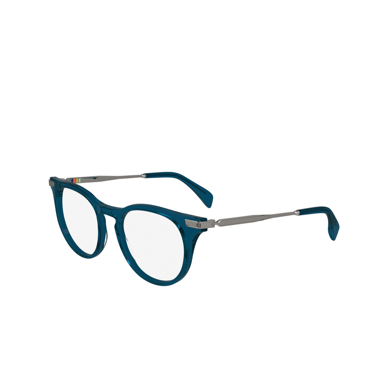 Lunettes de vue Paul Smith ENDRICK 410 blue - 3/4