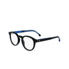 Gafas graduadas Paul Smith ERNEST 01 black - Miniatura del producto 3/4