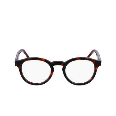 Lunettes de vue Paul Smith ERNEST 02 havana - Vue de face