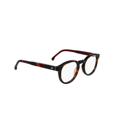 Paul Smith ERNEST Eyeglasses 02 havana - three-quarters view