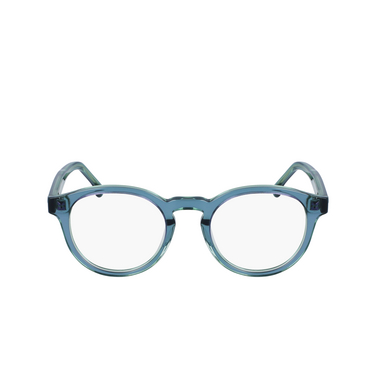 Lunettes de vue Paul Smith ERNEST 03 multi green - Vue de face