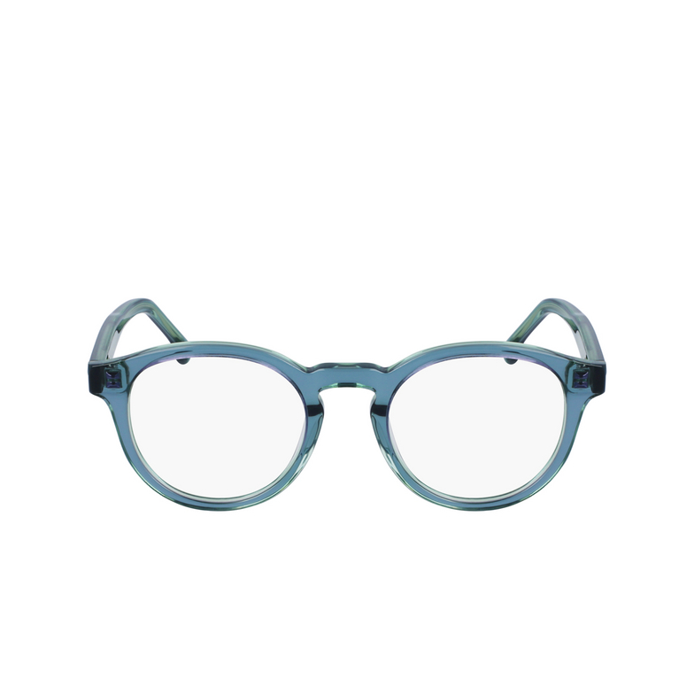 Paul Smith ERNEST Eyeglasses 03 multi green - 1/4