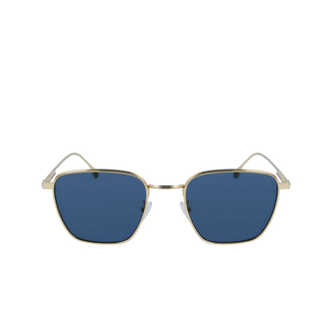 Lunettes de soleil Paul Smith ERROL 01 shiny gold - Vue de face