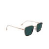 Lunettes de soleil Paul Smith ERROL 02 pink champagne - Vignette du produit 2/4