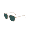 Lunettes de soleil Paul Smith ERROL 02 pink champagne - Vignette du produit 3/4