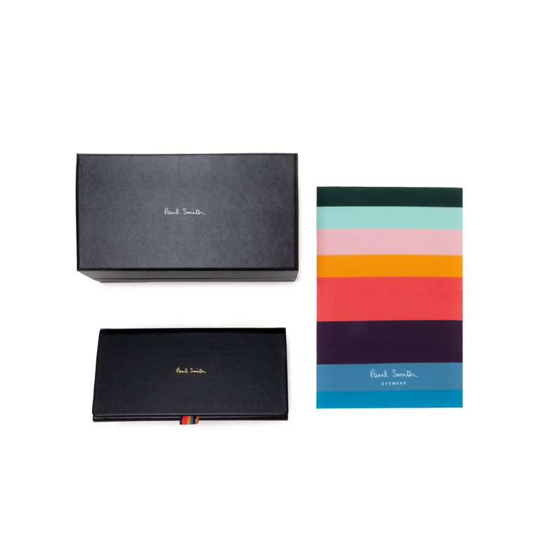 Occhiali da vista Paul Smith FLOYD 01 black - 3/3