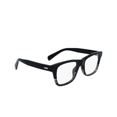 Paul Smith FAIRFAX Eyeglasses 01 black / havana - three-quarters view