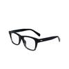 Paul Smith FAIRFAX Eyeglasses 01 black / havana - product thumbnail 3/4