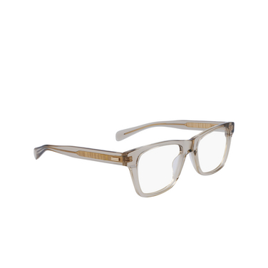 Paul Smith FAIRFAX Eyeglasses 04 crystal light brown - three-quarters view