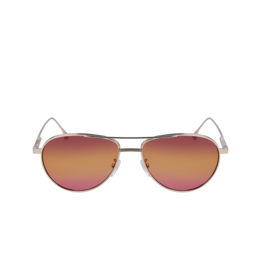 Lunettes de soleil Paul Smith FELIX 04 shiny light gold - Vue de face