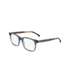 Lunettes de vue Paul Smith FERGUSON 03 crystal grey / havana - Vignette du produit 3/4