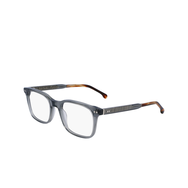 Paul Smith FERGUSON Korrektionsbrillen 03 crystal grey / havana - 3/4