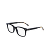 Paul Smith FERGUSON Eyeglasses 01 black / havana - product thumbnail 3/4