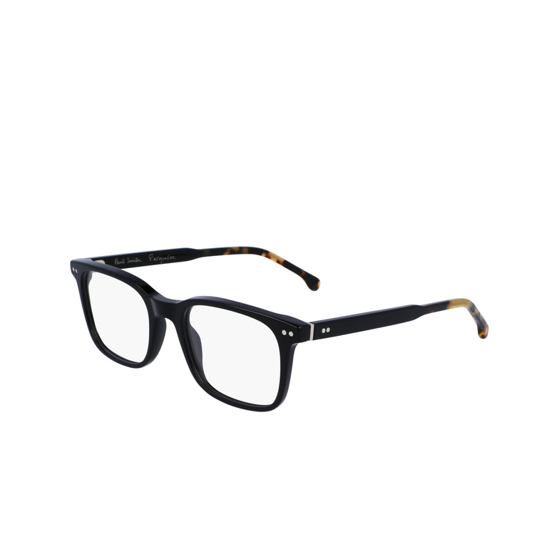 Lunettes de vue Paul Smith FERGUSON 01 black / havana - 3/4