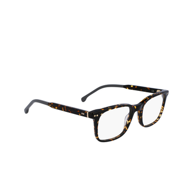 Gafas graduadas Paul Smith FERGUSON 02 havana / khaki - Vista tres cuartos