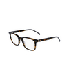 Gafas graduadas Paul Smith FERGUSON 02 havana / khaki - Miniatura del producto 3/4