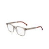 Paul Smith FERGUSON Eyeglasses 04 crystal light brown / havana - product thumbnail 3/4