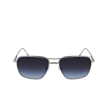 Paul Smith FOSTER Sonnenbrillen 01 matte silver - Vorderansicht