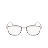 Gafas graduadas Paul Smith GARRICK 02 shiny light gold shiny black - Miniatura del producto 1/4