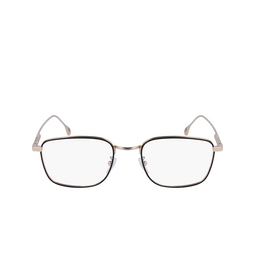 Paul Smith GARRICK Eyeglasses 02 shiny light gold shiny black