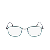 Paul Smith GARRICK Eyeglasses 03 shiny gun metal shiny green - product thumbnail 1/4