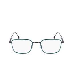 Lunettes de vue Paul Smith GARRICK 03 shiny gun metal shiny green