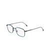 Paul Smith GARRICK Eyeglasses 03 shiny gun metal shiny green - product thumbnail 3/4