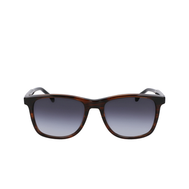 Lunettes de soleil Paul Smith GIBSON 02 havana - Vue de face