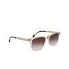 Lunettes de soleil Paul Smith GIBSON 03 cristal sand - Vignette du produit 2/4