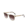 Lunettes de soleil Paul Smith GIBSON 03 cristal sand - Vignette du produit 3/4