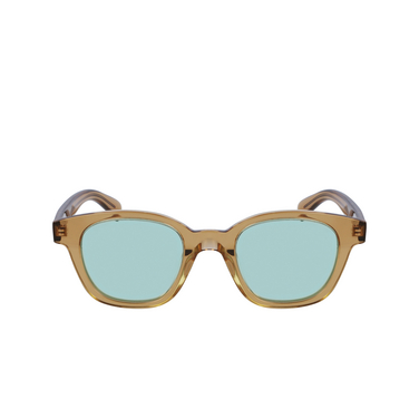 Lunettes de soleil Paul Smith GLOVER 04 light brown green - Vue de face