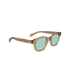 Lunettes de soleil Paul Smith GLOVER 04 light brown green - Vignette du produit 2/4