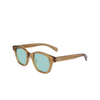 Lunettes de soleil Paul Smith GLOVER 04 light brown green - Vignette du produit 3/4