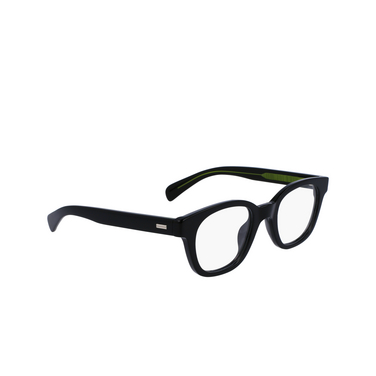 Paul Smith GOWER Eyeglasses 01 black - three-quarters view