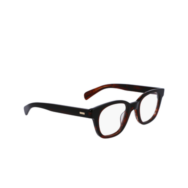 Paul Smith GOWER Eyeglasses 02 havana - three-quarters view